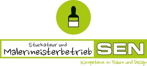 Logo Malermeister Sen