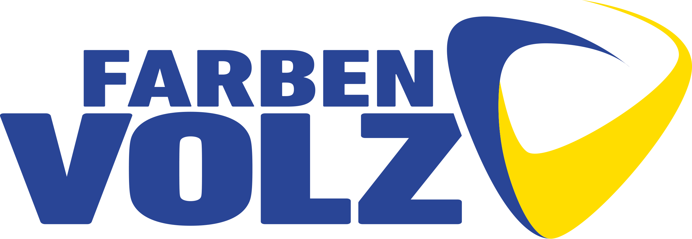 Farben Volz Webseiten Logo